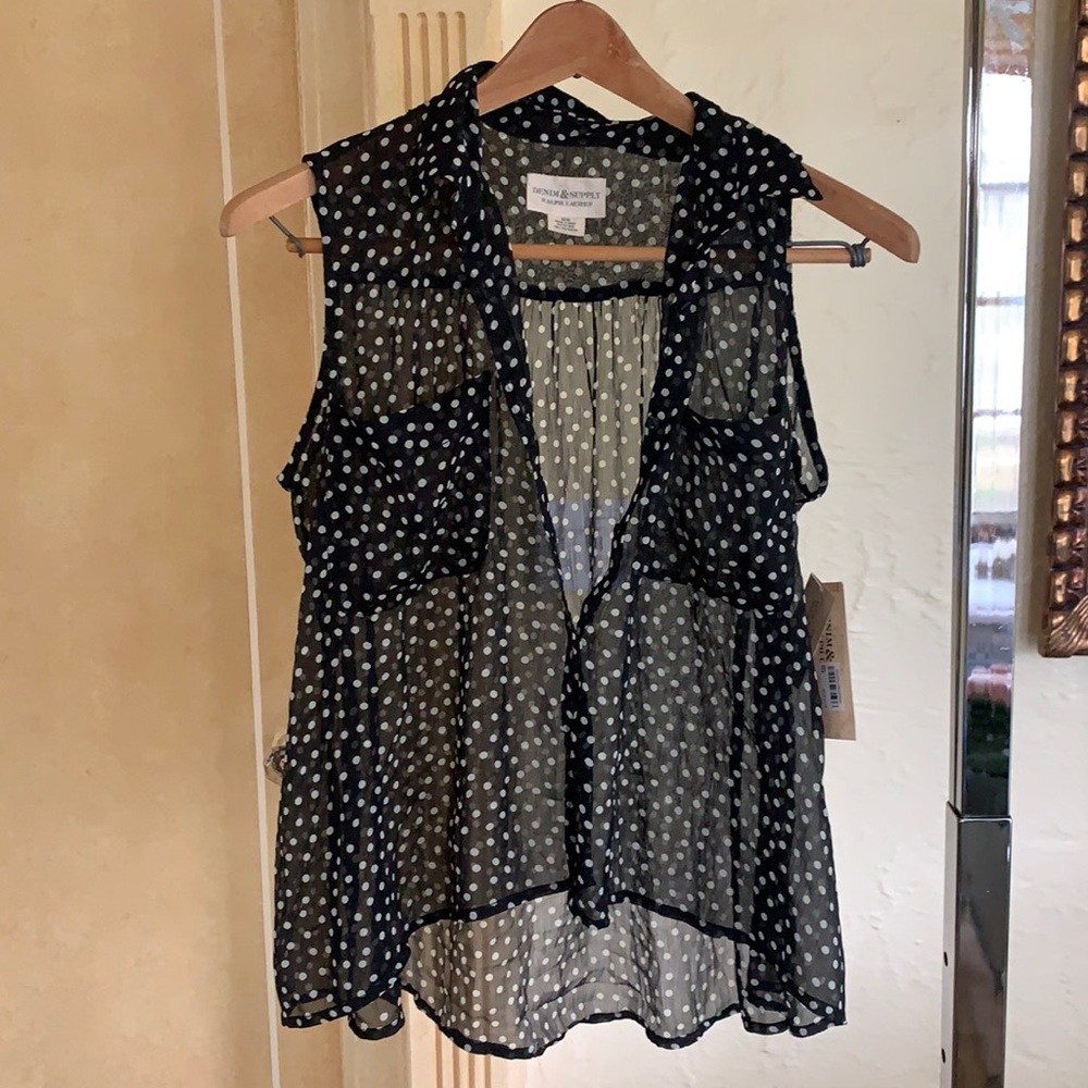 Light shirt/ dress combo